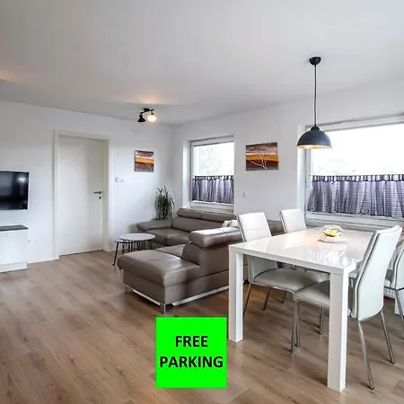 Apolonia Apartment Ljubljana