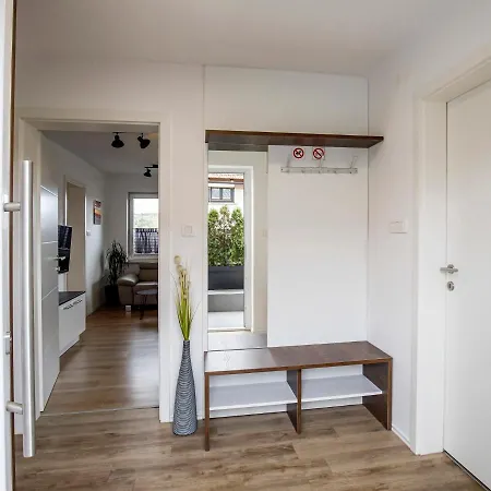 Apartment Apolonia Ljubljana