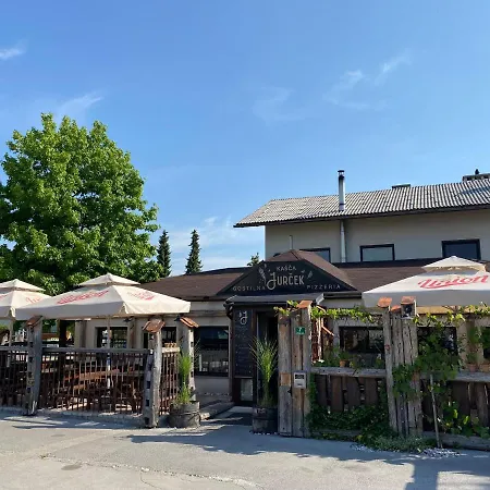 Apolonia Apartmán Lublaň