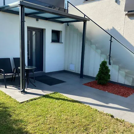 Apartmán Apolonia Lublaň