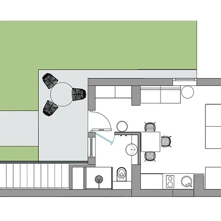 Apartment Apolonia *