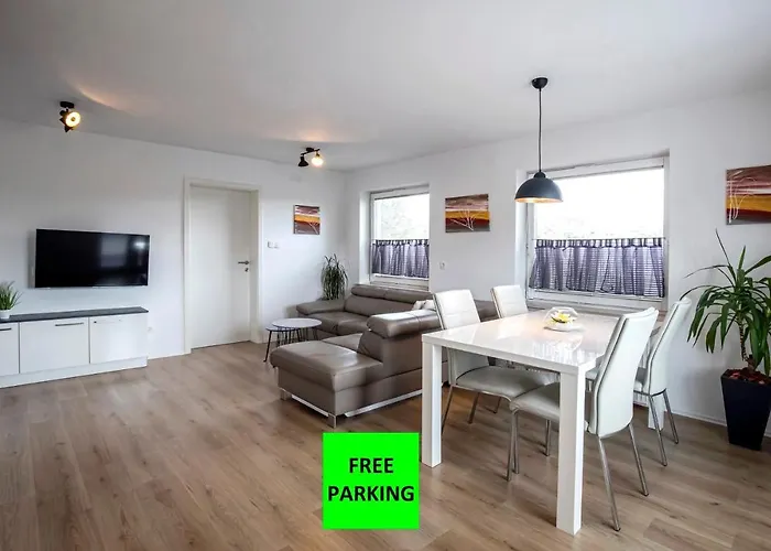 Apolonia Apartma Ljubljana