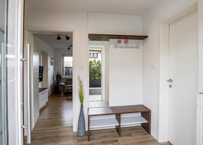 Apartma Apolonia Ljubljana