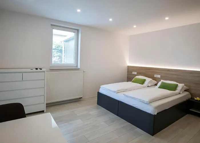 Apolonia Apartma Ljubljana