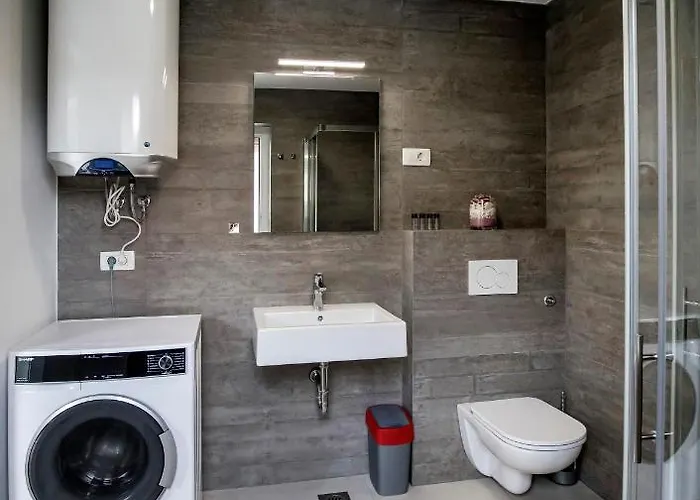 Apolonia Apartma Ljubljana