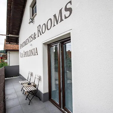 Apolonia Apartament Lublana