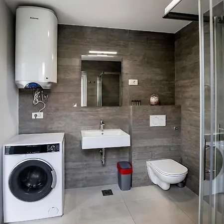 Apolonia Apartament Lublana